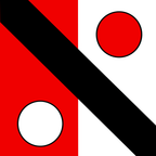 Municipal flag: Duillier