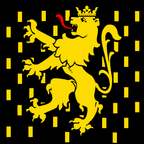 Municipal flag: Dully