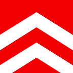 Municipal flag: Echandens