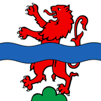 Municipal flag: Eclépens