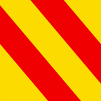 Municipal flag: Ersigen