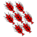 Municipal flag: Eschert