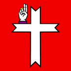Municipal flag: Faido