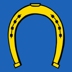 Municipal flag: Ferreyres