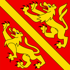 Municipal flag: Fraubrunnen