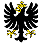 Municipal flag: Frutigen