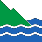 Municipal flag: Gambarogno