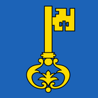 Municipal flag: Giez