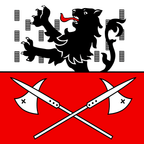 Municipal flag: Gingins
