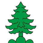Municipal flag: Givrins