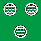 Municipal flag: Gollion