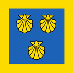 Municipal flag: Goumoëns