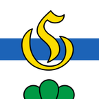 Municipal flag: Grancy