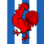 Municipal flag: Grandevent