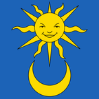 Municipal flag: Grandson