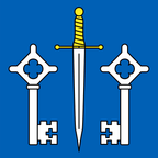Gemeindeflagge: Gravesano