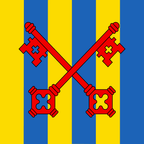 Municipal flag: Grens