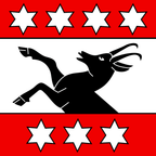 Municipal flag: Grindelwald