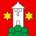 Gemeindeflagge: Homberg