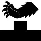 Municipal flag: Iffwil