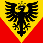 Municipal flag: Innertkirchen