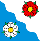 Municipal flag: Jaberg