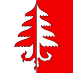 Gemeindeflagge: Juriens