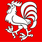 Municipal flag: Koppigen