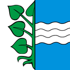 Municipal flag: Kriechenwil