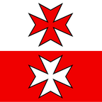 Gemeindeflagge: La Chaux (Cossonay)