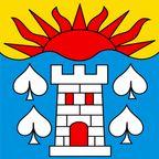 Gemeindeflagge: La Ferrière