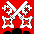 Municipal flag: La Neuveville