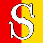 Municipal flag: La Sarraz