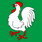Municipal flag: Lavey-Morcles