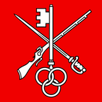 Municipal flag: Le Chenit