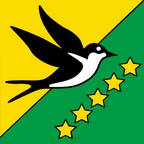 Municipal flag: Lema