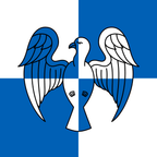 Municipal flag: Linescio