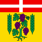 Municipal flag: Lonay