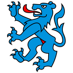Municipal flag: Lotzwil