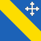 Municipal flag: Lully (VD)