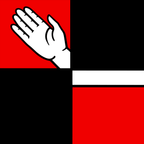 Municipal flag: Manno
