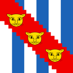 Municipal flag: Mathod