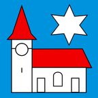 Municipal flag: Meikirch