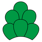 Municipal flag: Melchnau