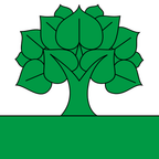 Municipal flag: Merzligen