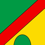 Municipal flag: Mont-sur-Rolle