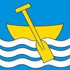 Municipal flag: Moosseedorf
