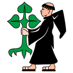 Municipal flag: Münchenwiler