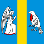 Municipal flag: Neggio