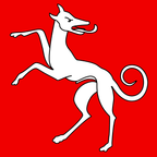 Municipal flag: Novazzano